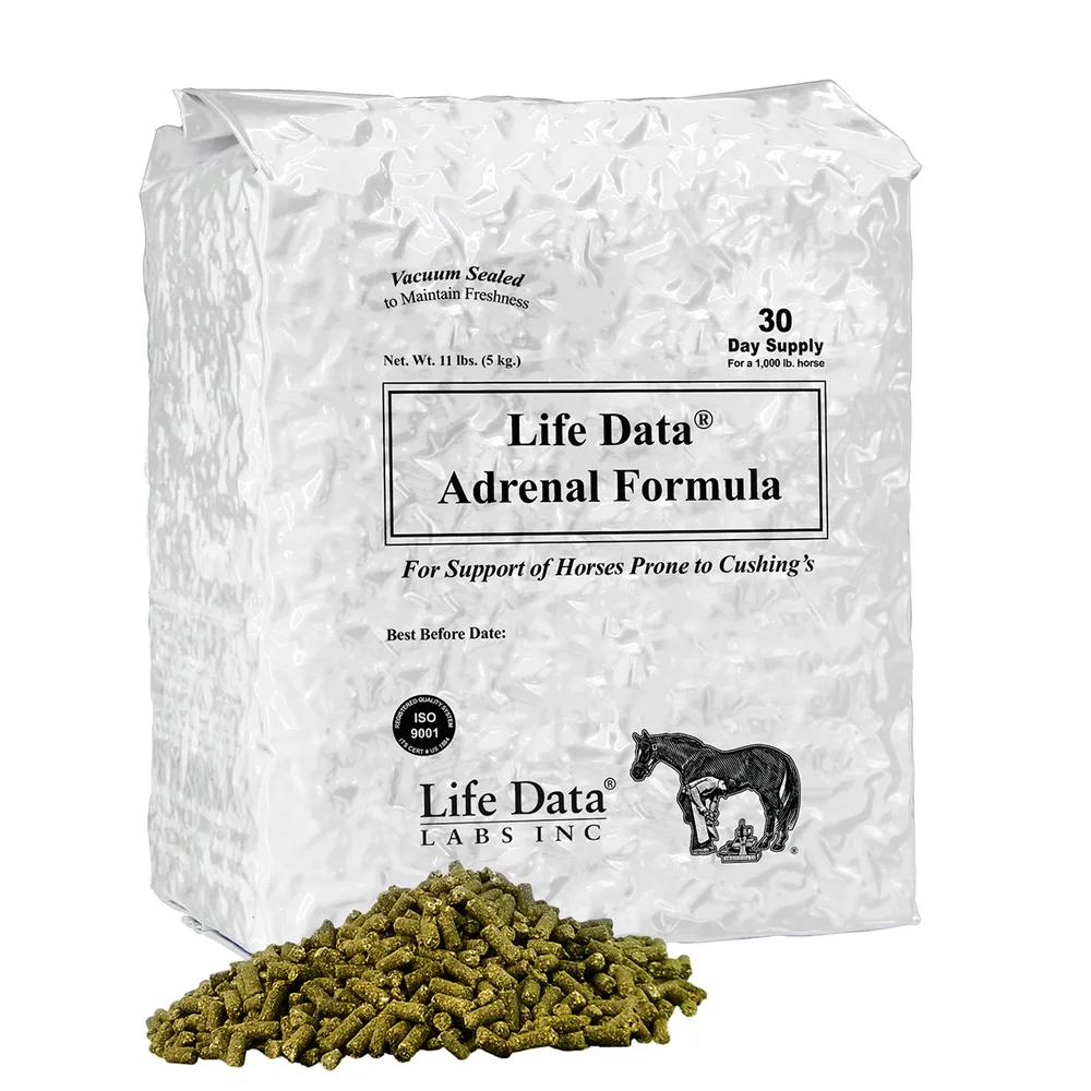 Adrenal Formula Horse Supplement