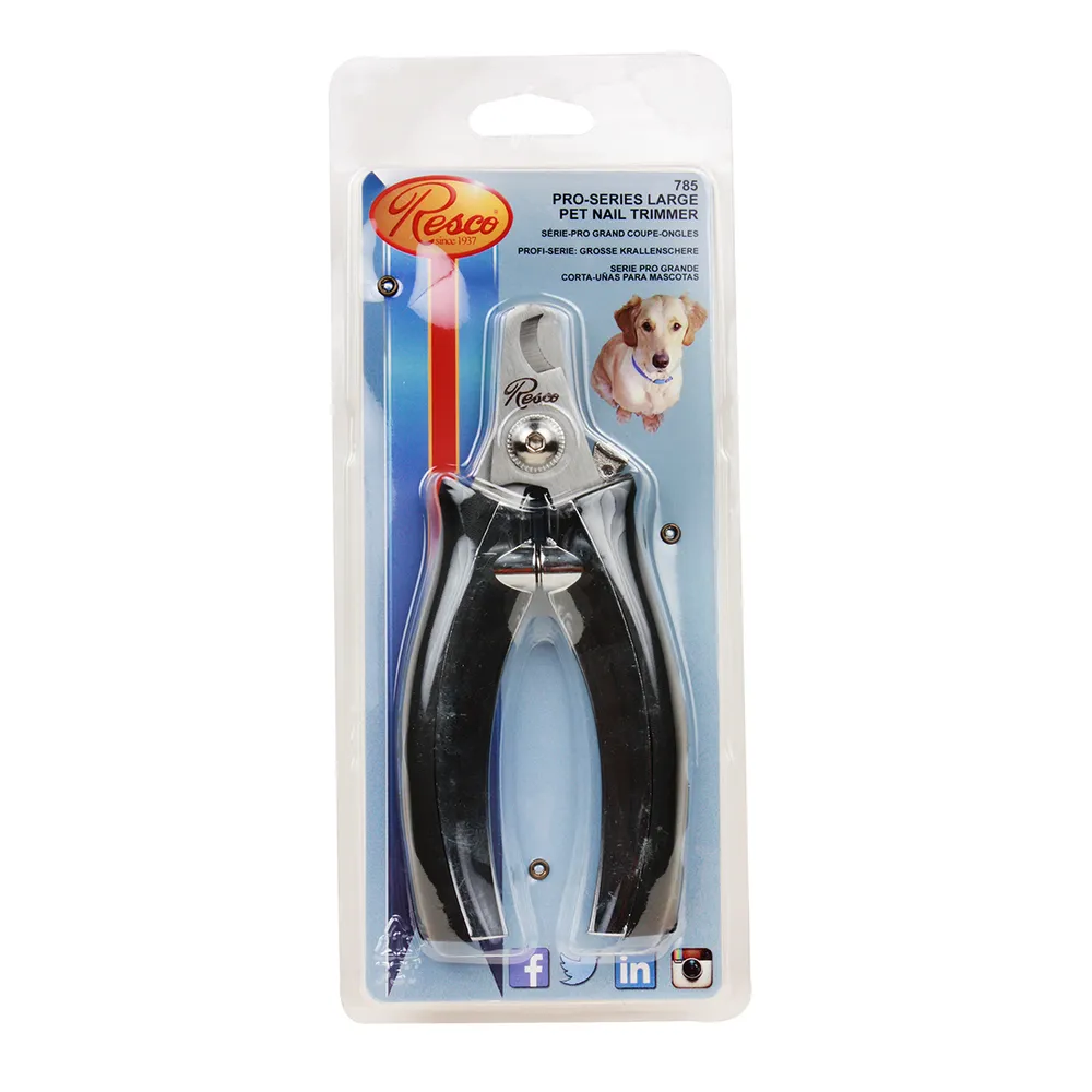 Pro-Series Plier Style Nail Trimmer For Pets - Image 2