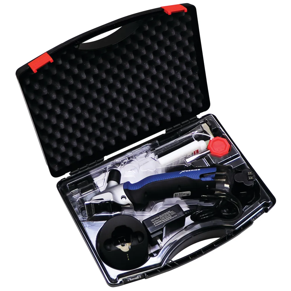 Xplorer Cordless Cattle & Equine Clipper - Image 3