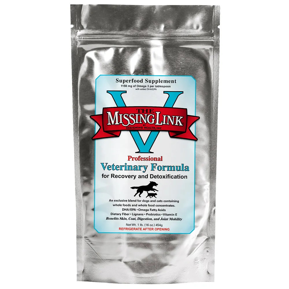 Professional Recovery/Detoxification Veterinary Formula