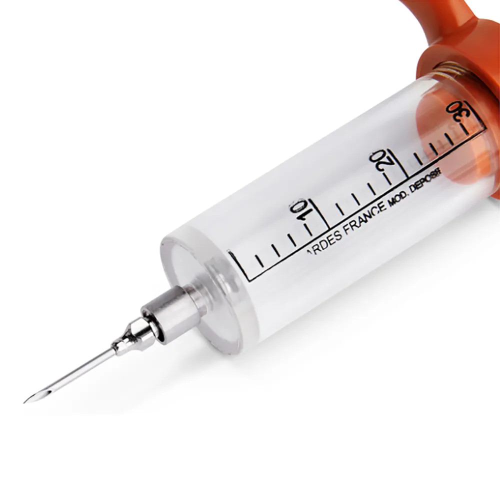 Koehn Long Shot Pole Replacement Syringe And Needle - Image 2