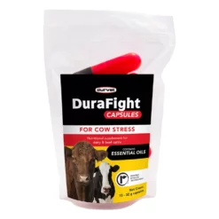 DuraFight Capsules For Cow Stress