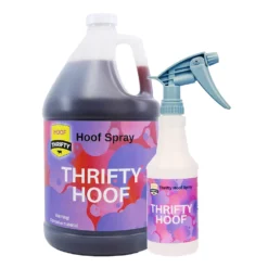 Thrifty Hoof Spray And Footbath Additive