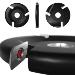 Thin Carbide Hoof Trimming Disc