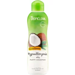 Tropiclean Hypoallergenic Puppy Shampoo
