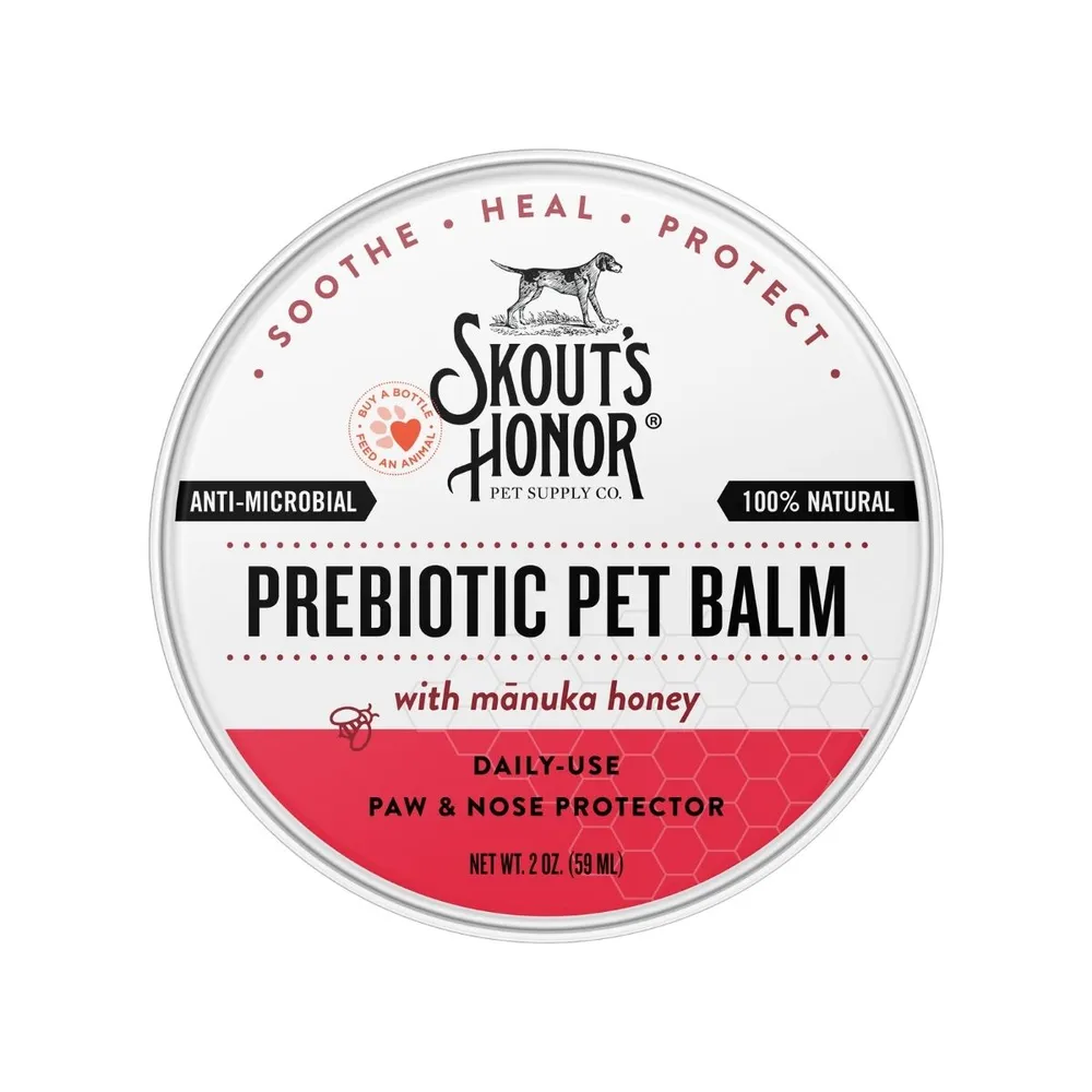 Prebiotic Pet Balm