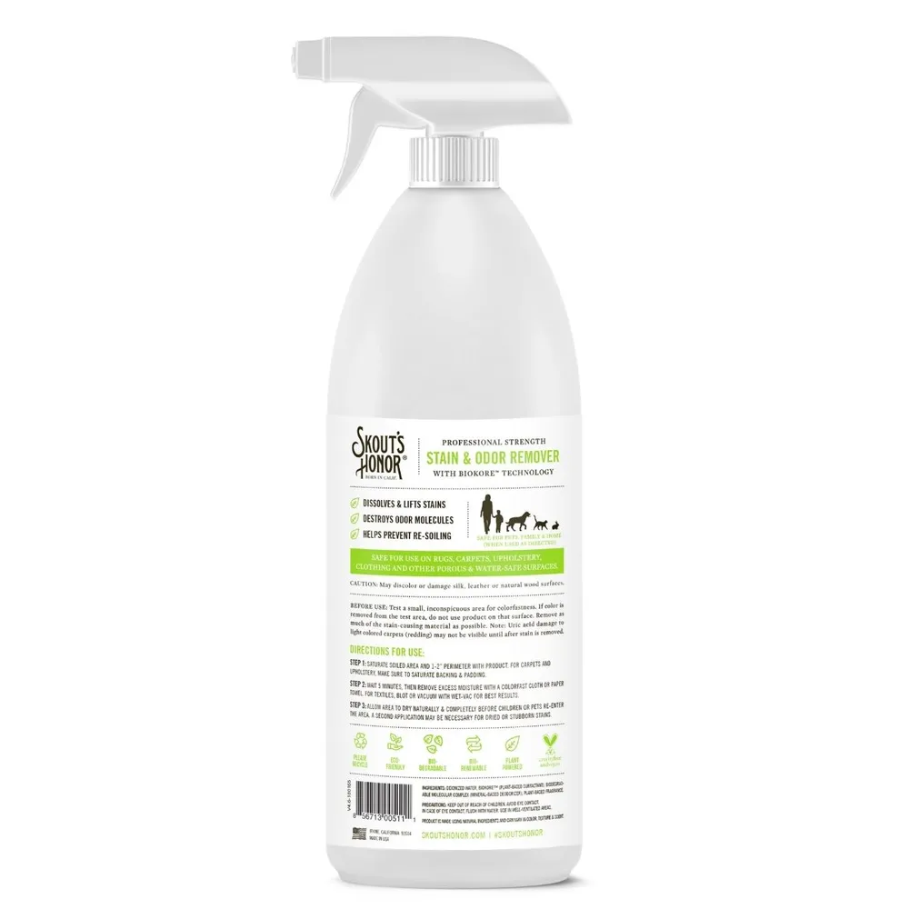 Stain & Odor Remover Spray - Image 2