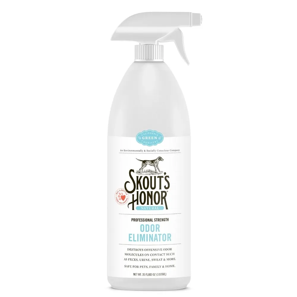Odor Eliminator Spray