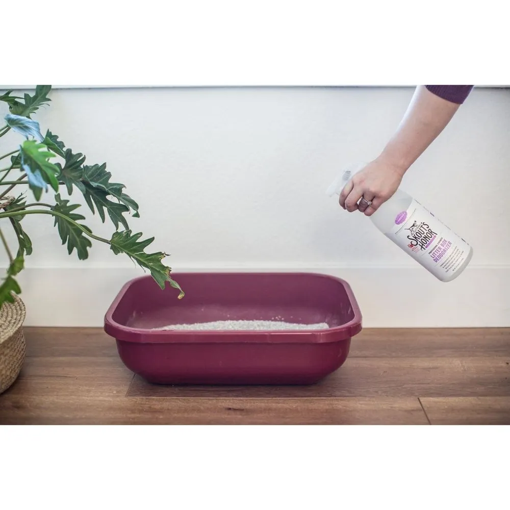Litter Box Deodorizer Spray - Image 4