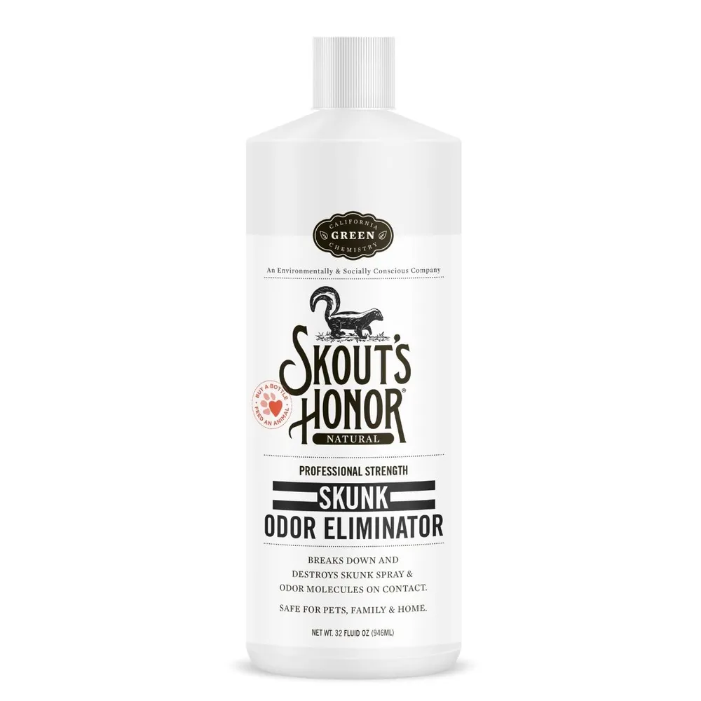 Skunk Odor Eliminator