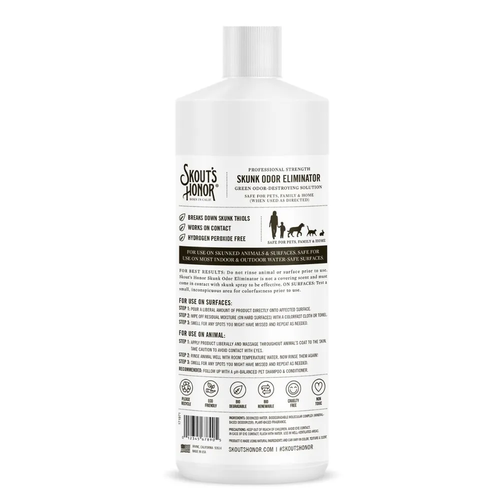 Skunk Odor Eliminator - Image 2