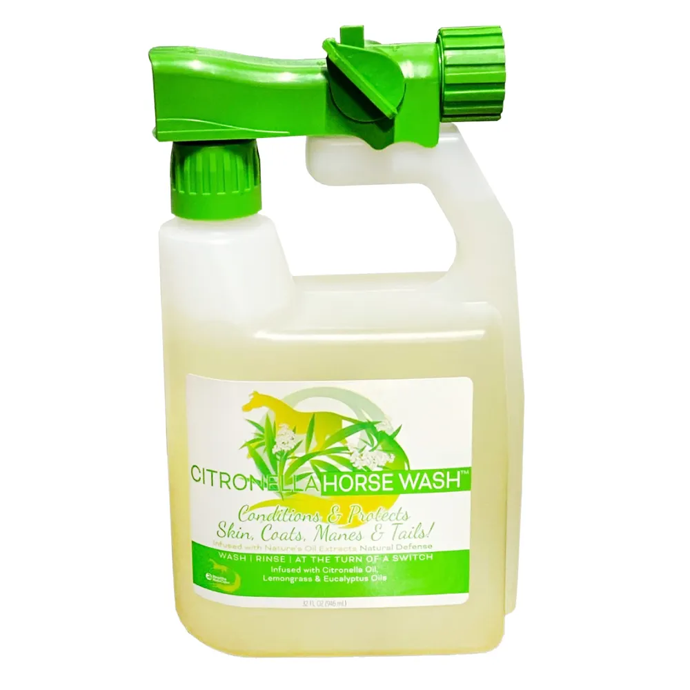Citronella Horse Wash