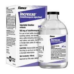 Increxxa 100 Mg Injectable Rx