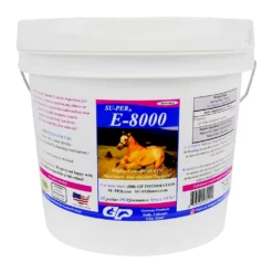 SU-PER E-8000 Powder Horse Supplement
