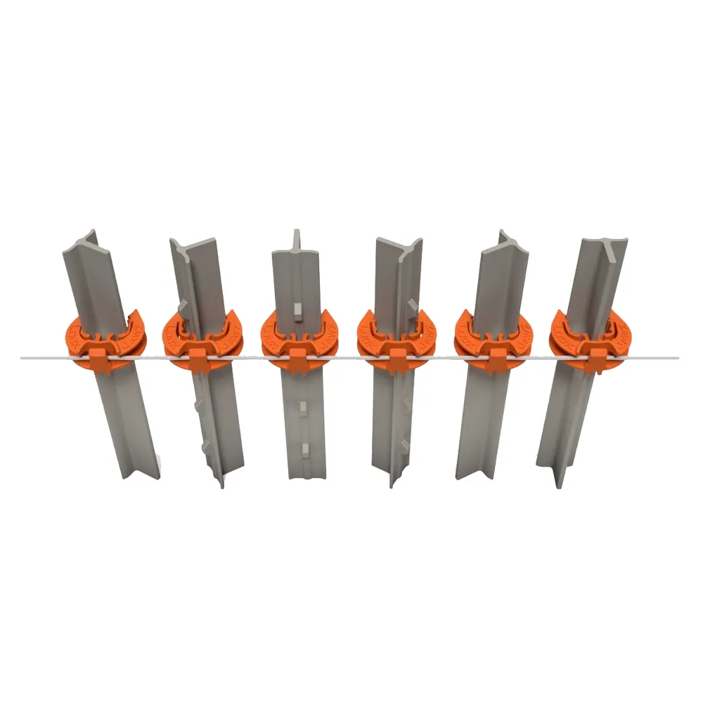 LockJawz T-360 T-Post Insulators - Image 2