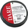 Underground & Hook-Up Wire For Electric Fence