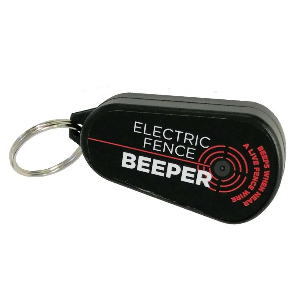 Electric Fence Beeper