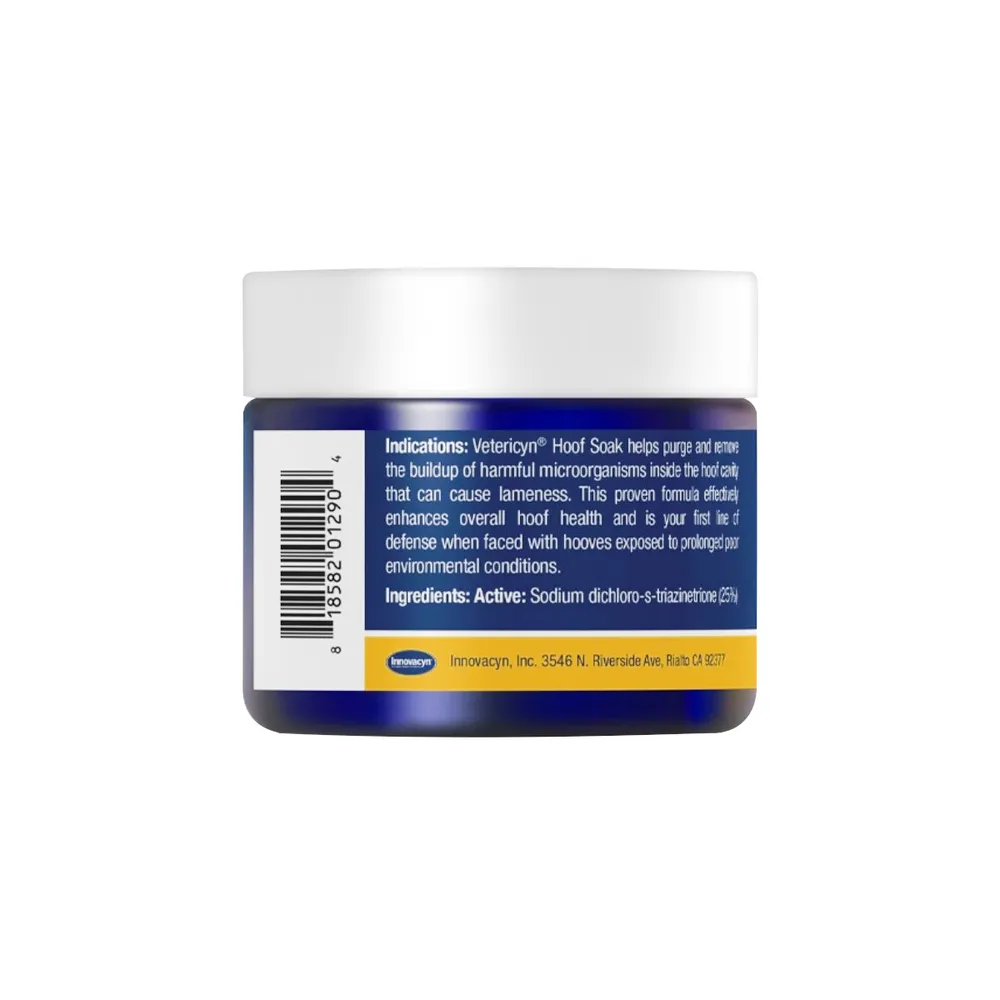 Vetericyn Mobility Equine Hoof Soak - Image 3