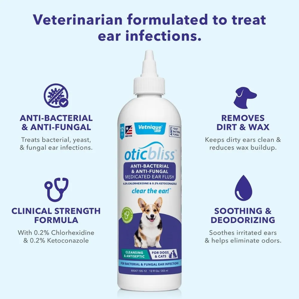 Anti-Bacterial & Anti-Fungal Medicated Ear Flush - Image 3
