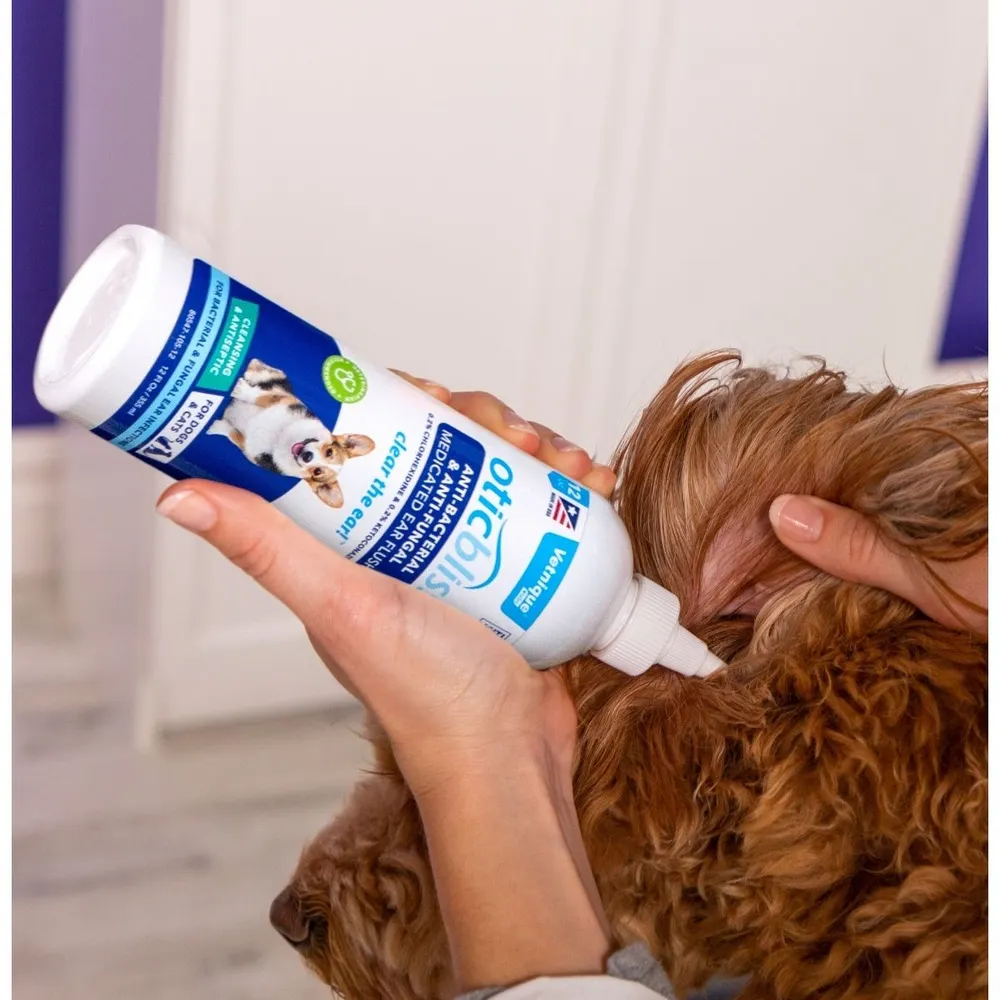 Anti-Bacterial & Anti-Fungal Medicated Ear Flush - Image 4