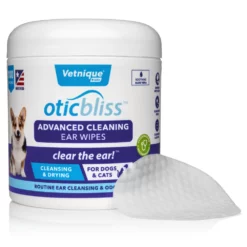 Advanced Cleaning Ear Wipes