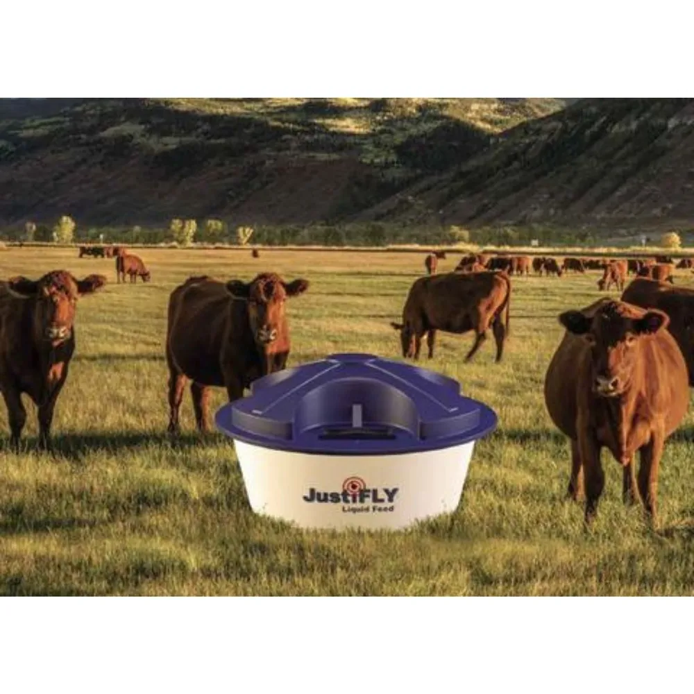 JustiFLY Liquid Feed Additive For Cattle - Image 6