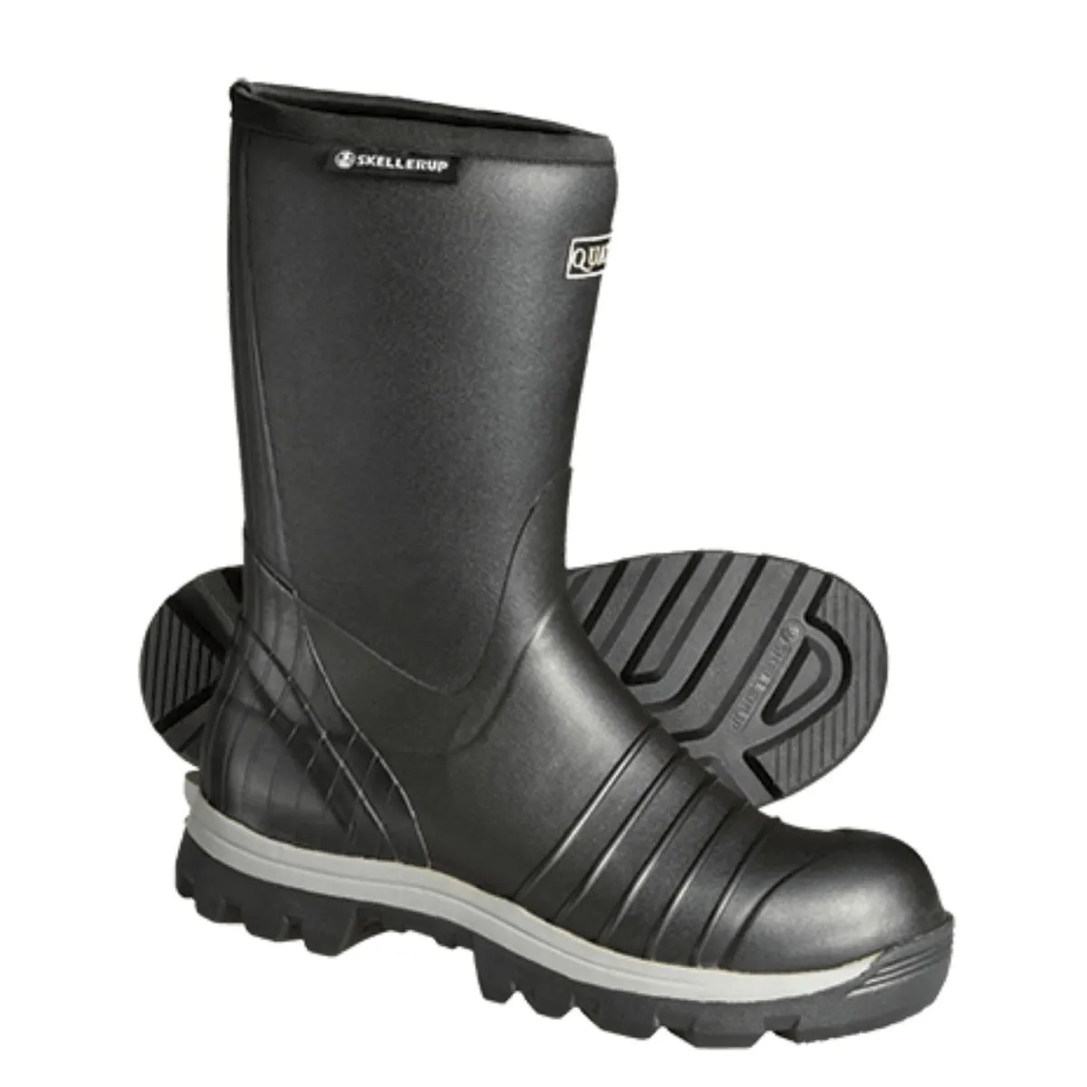 13" Quatro Insulated Boots