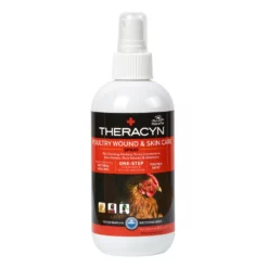 Theracyn Poultry Wound & Skin Care Spray