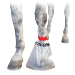 Equine Hoof Soaker Sack Kit