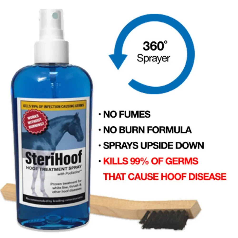 Sterihoof Hoof Treatment Spray - Image 2