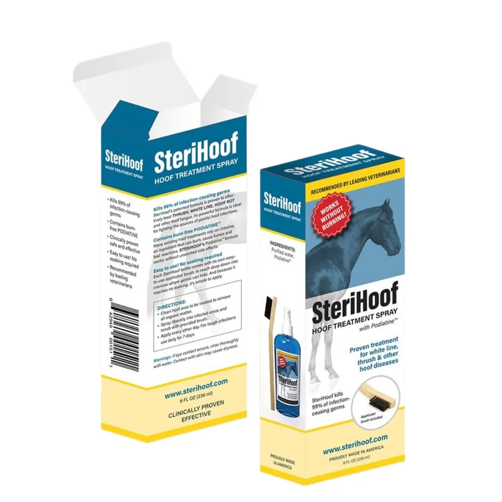 Sterihoof Hoof Treatment Spray - Image 3