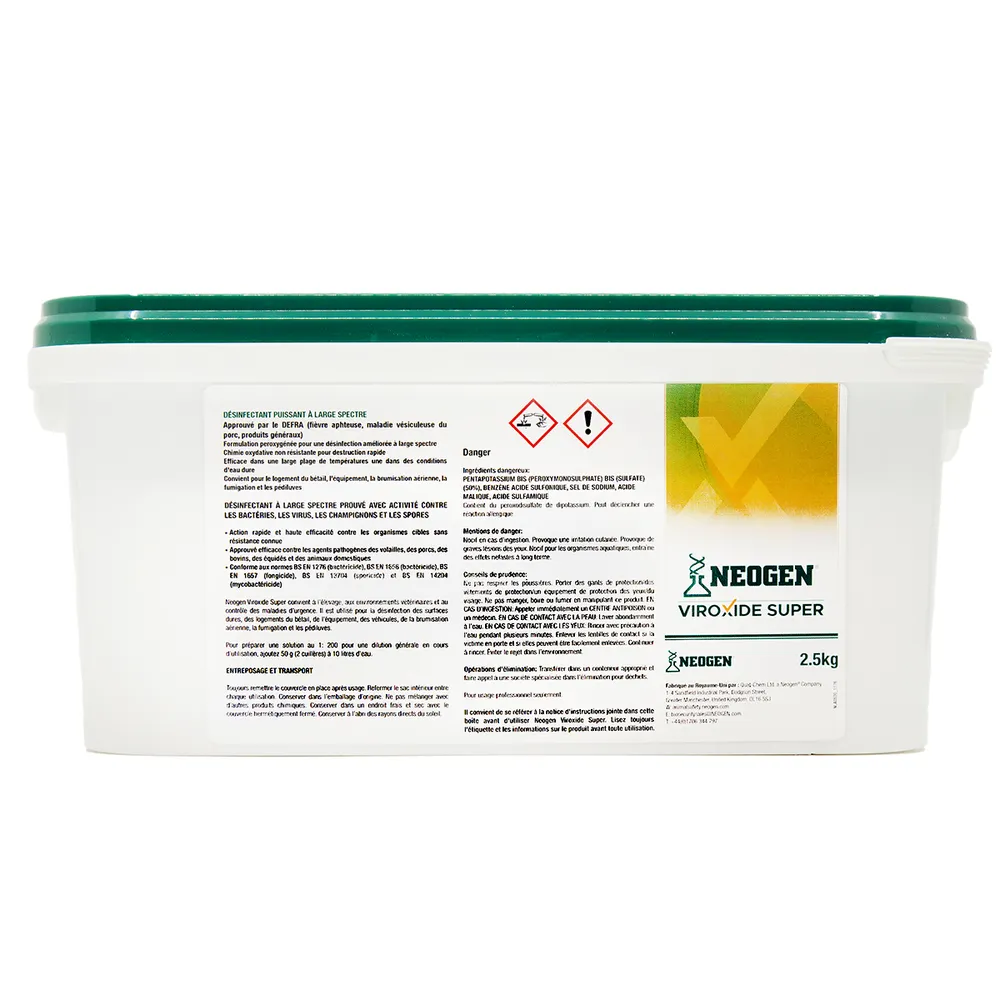Viroxide Super Disinfectant - Image 2