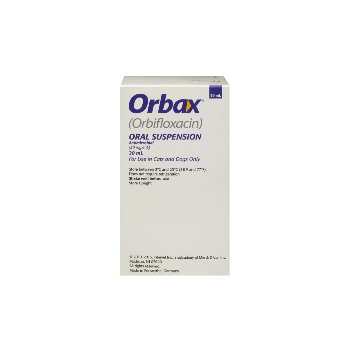 Orbax Oral Suspension For Dogs And Cats Rx - Image 4