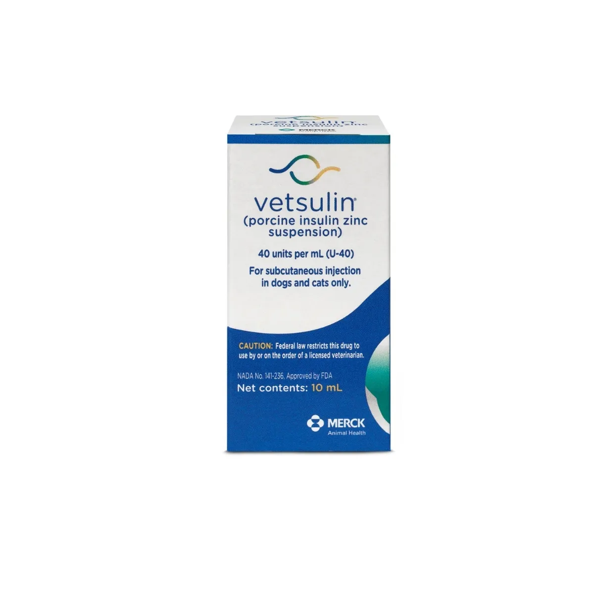 Vetsulin Injectable Suspension For Dogs And Cats Rx - Image 3