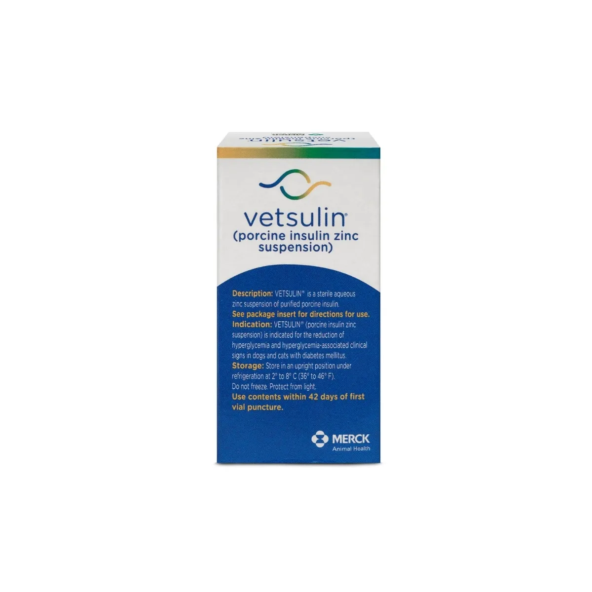Vetsulin Injectable Suspension For Dogs And Cats Rx - Image 5
