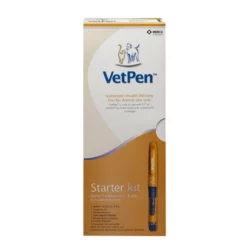 VetPen Starter Kit For Dogs And Cats