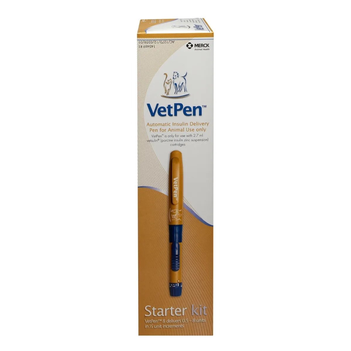 VetPen Starter Kit For Dogs And Cats - Image 2