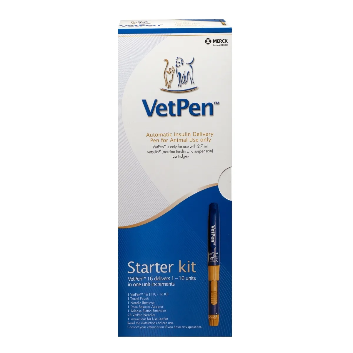 VetPen Starter Kit For Dogs And Cats - Image 4