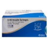 U-40 Insulin Syringe