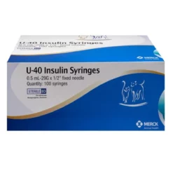 U-40 Insulin Syringe