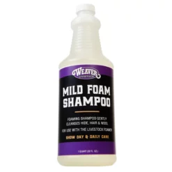 Mild Foam Shampoo