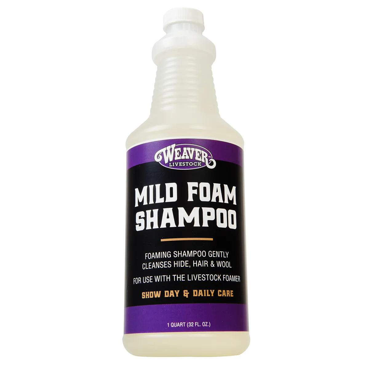 Mild Foam Shampoo