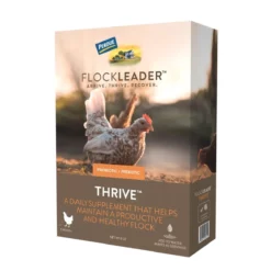 FlockLeader THRIVE Poultry Supplement