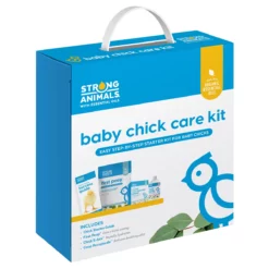 Baby Chick Care Kit