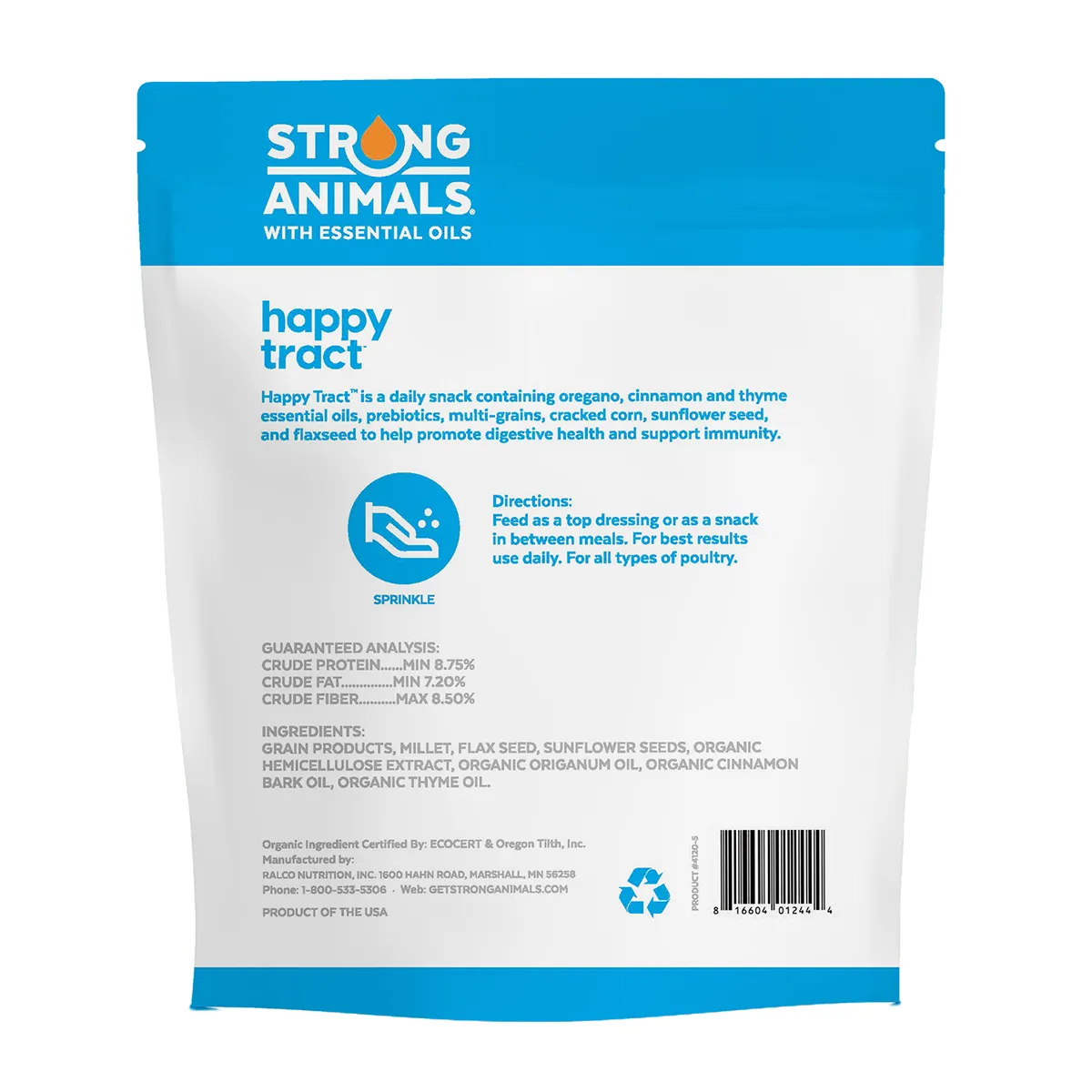 Happy Tract Poultry Snack Bites - Image 2