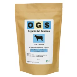 Organic Gut Solution Calf Formula