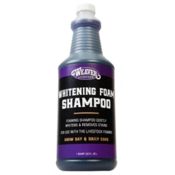 Whitening Foam Shampoo