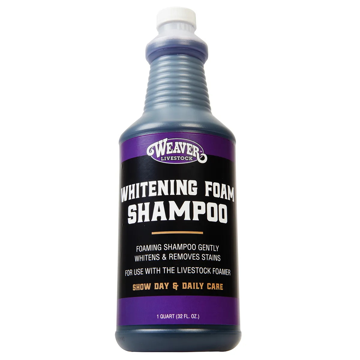 Whitening Foam Shampoo