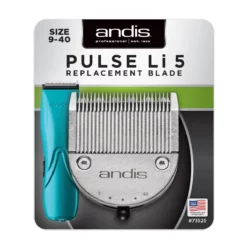 Andis Pulse Li 5 Replacement Blade Set