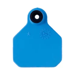 Y-Tex 1-Star Mini Blank All American Ear Tags